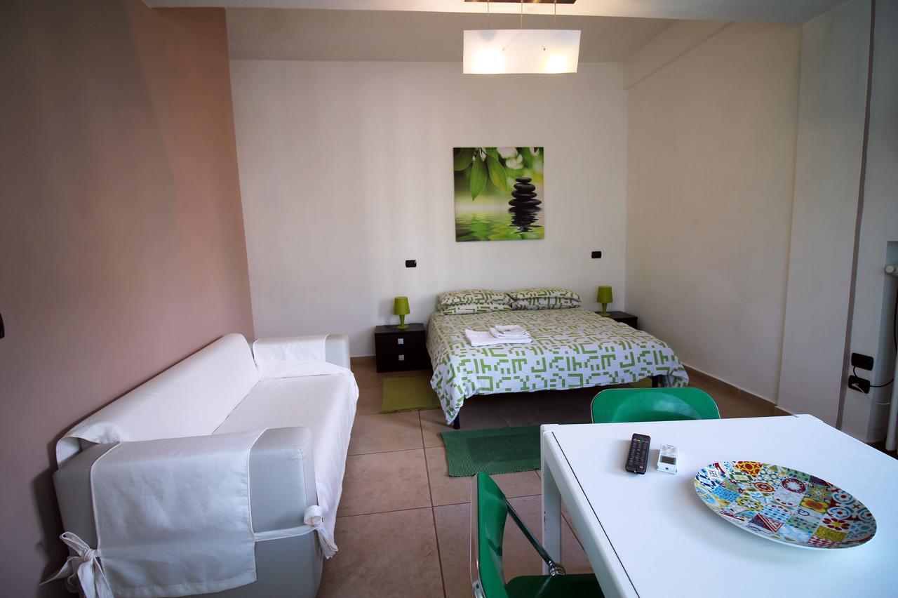 B&B Duca Lecce Eksteriør billede