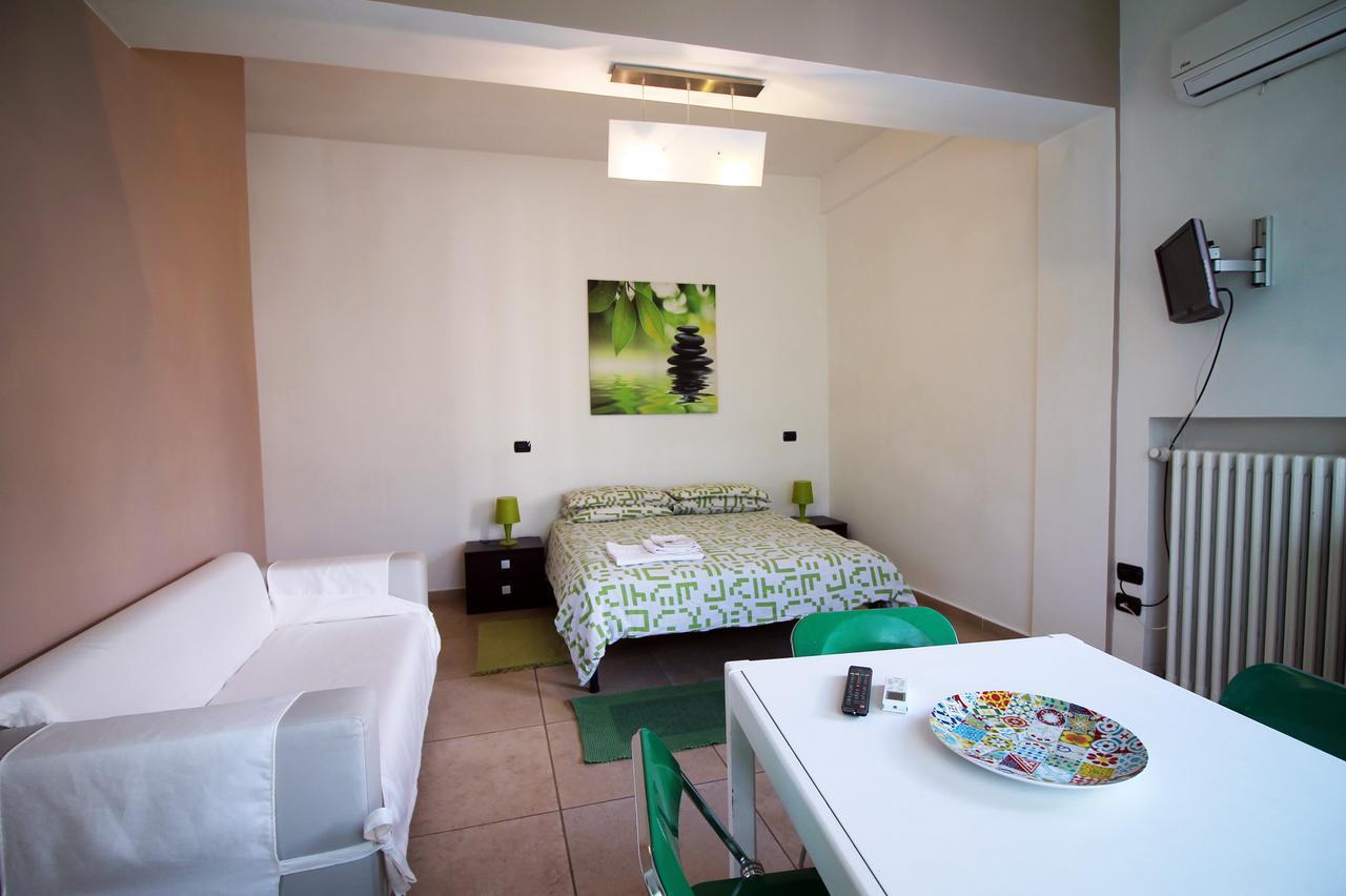 B&B Duca Lecce Eksteriør billede