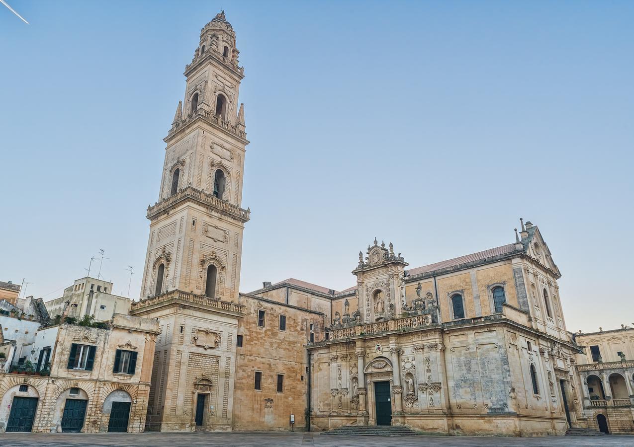B&B Duca Lecce Eksteriør billede