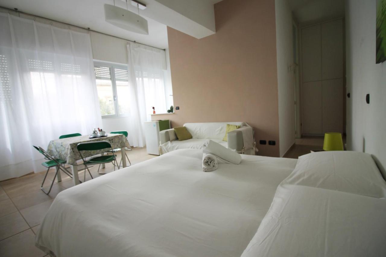 B&B Duca Lecce Eksteriør billede
