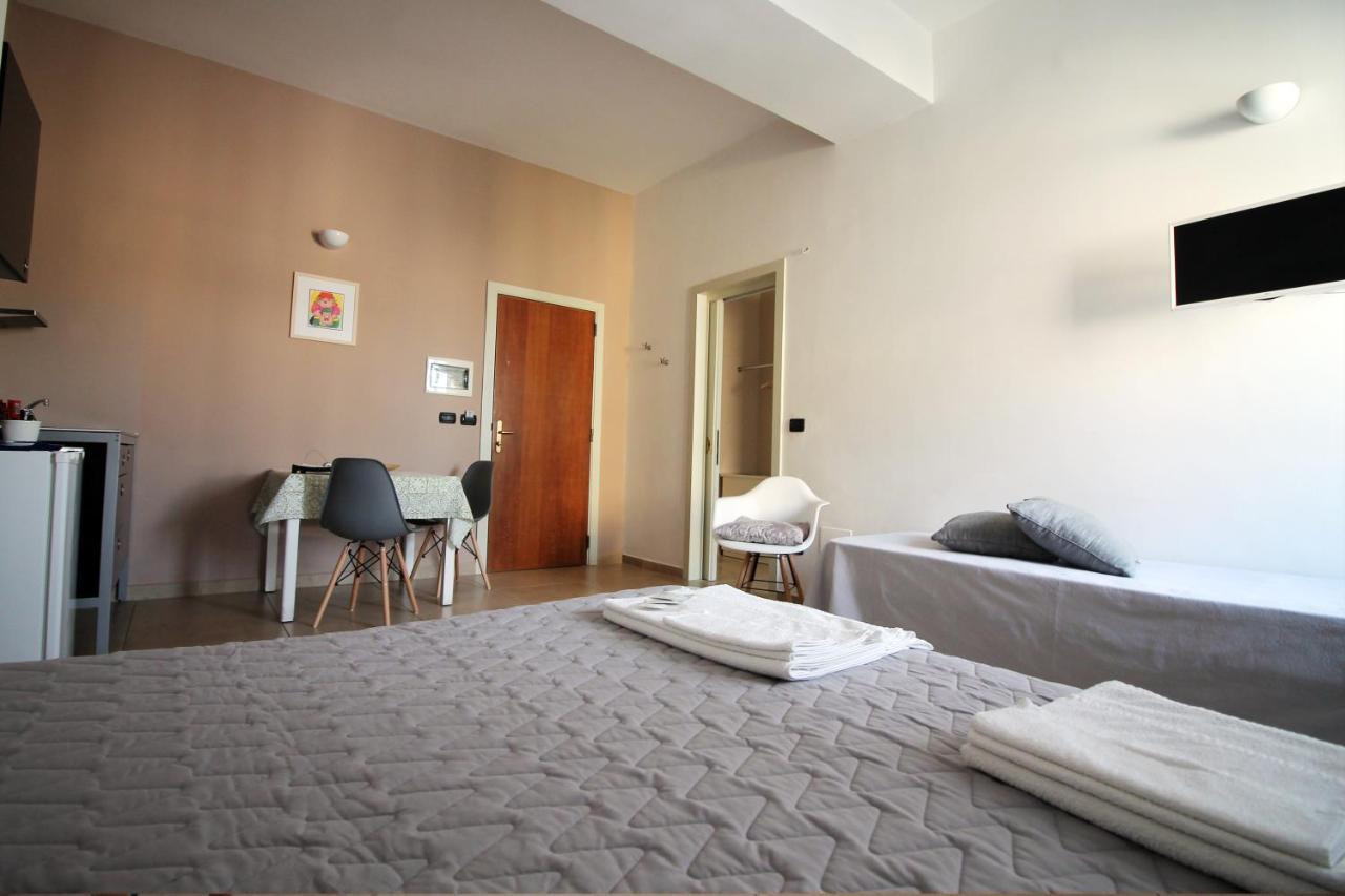 B&B Duca Lecce Eksteriør billede