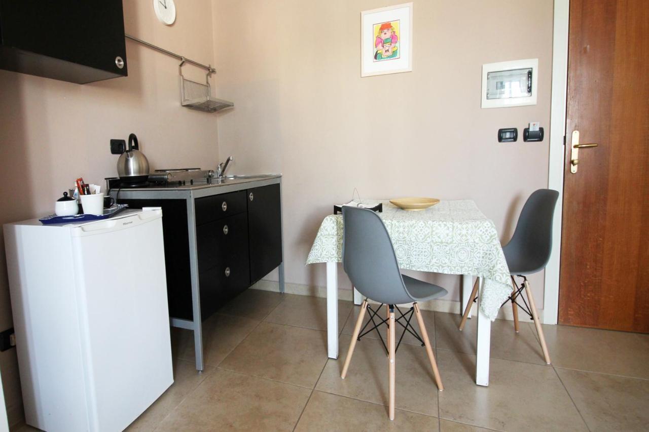 B&B Duca Lecce Eksteriør billede