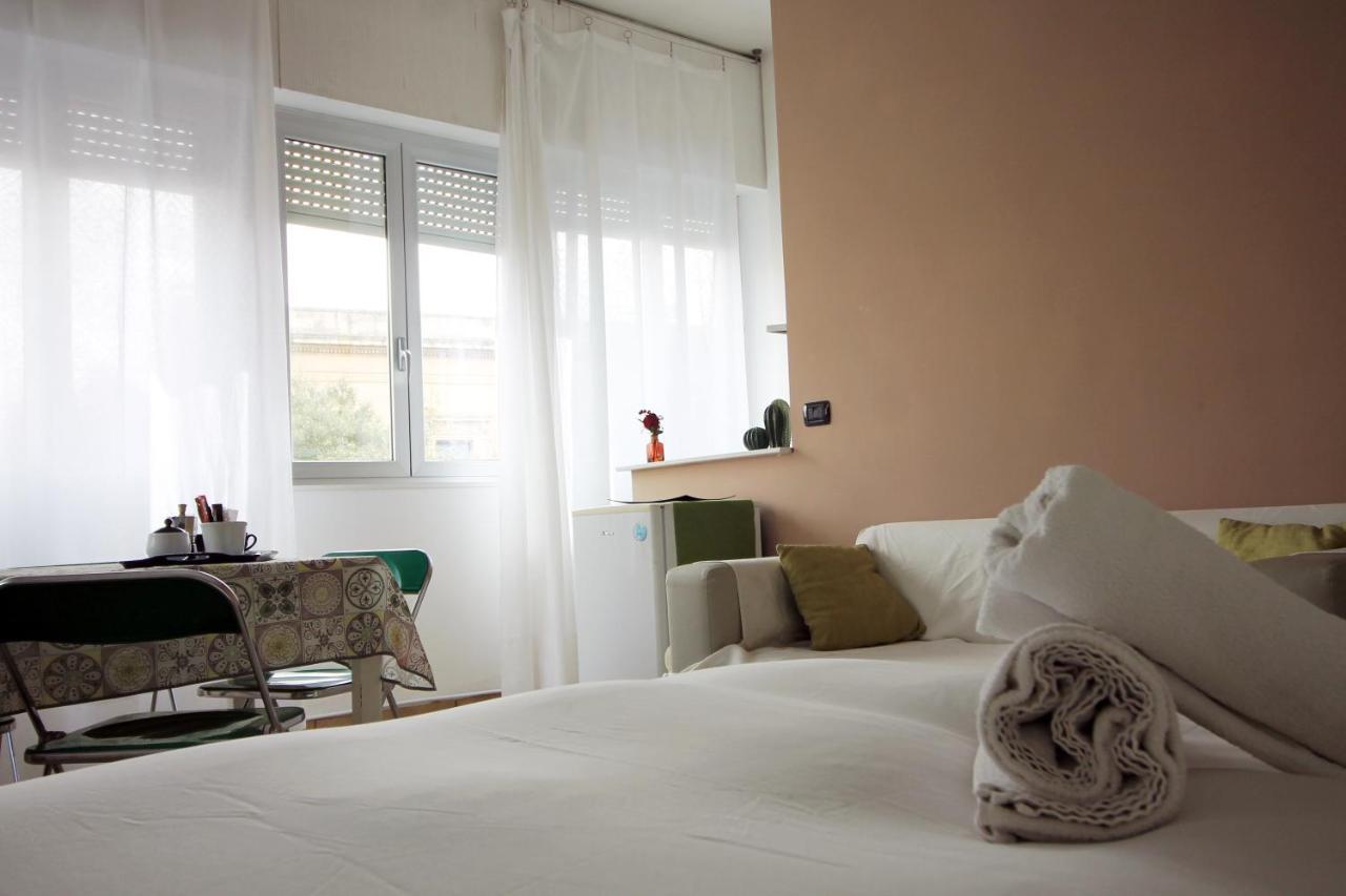 B&B Duca Lecce Eksteriør billede