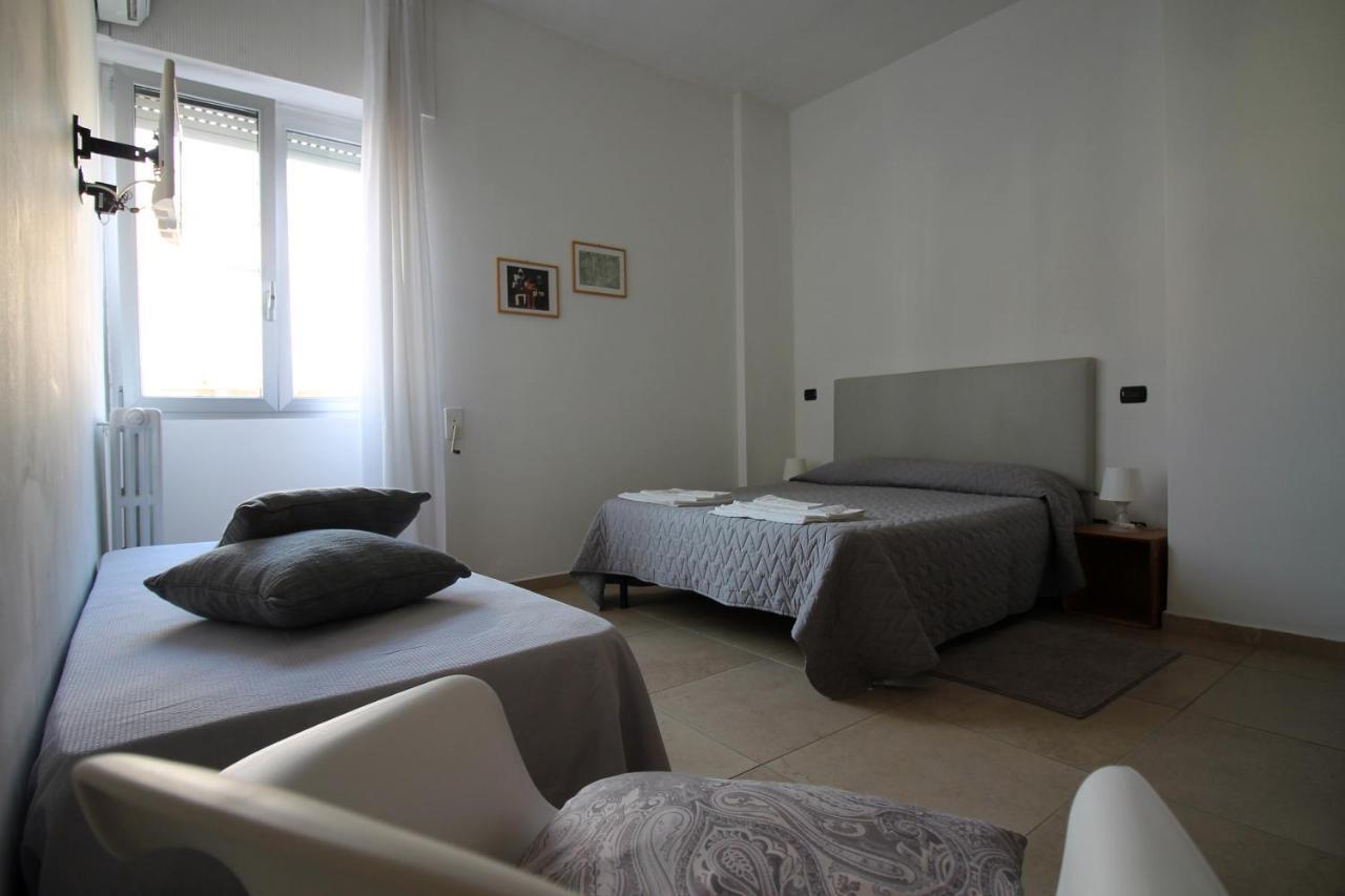 B&B Duca Lecce Eksteriør billede