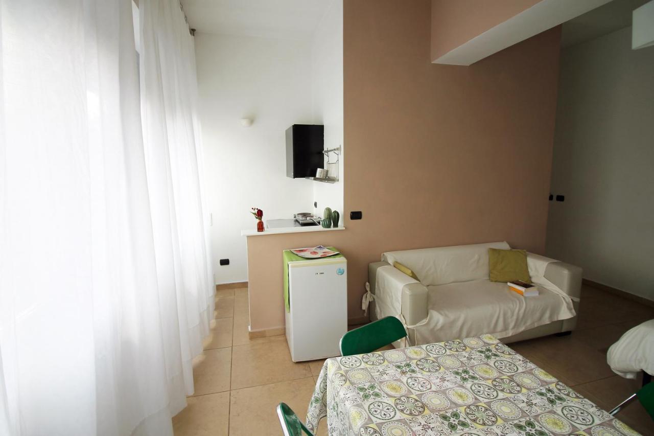 B&B Duca Lecce Eksteriør billede
