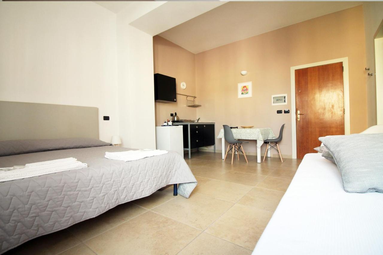 B&B Duca Lecce Eksteriør billede